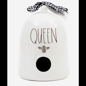 Rae Dunn Bee Hive Birdhouse